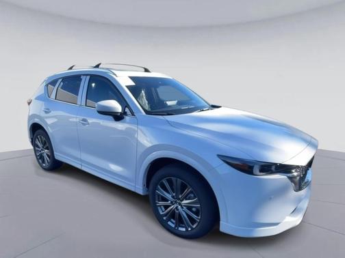 2025 Mazda CX-5 2.5 Turbo Signature