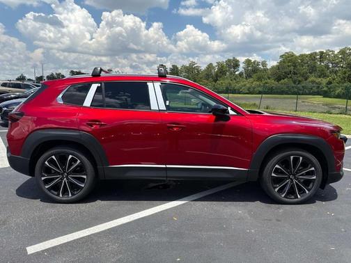 2025 Mazda CX-50 2.5 Turbo Premium Package