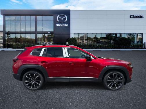 2025 Mazda CX-50 2.5 Turbo Premium Package