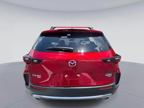 2025 Mazda CX-50 2.5 Turbo Premium Package