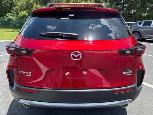 2025 Mazda CX-50 2.5 Turbo Premium Package