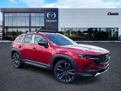 2025 Mazda CX-50 2.5 Turbo Premium Package