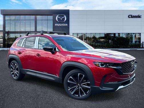 2025 Mazda CX-50 2.5 Turbo Premium Package