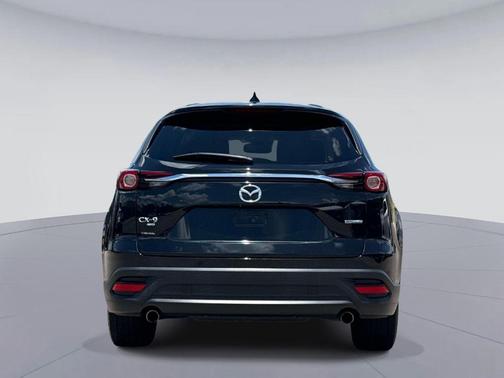 Jet Black Mica 2023 Mazda CX-9 Touring