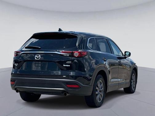 Jet Black Mica 2023 Mazda CX-9 Touring