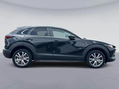 Jet Black Mica 2023 Mazda CX-30 2.5 S Select Package