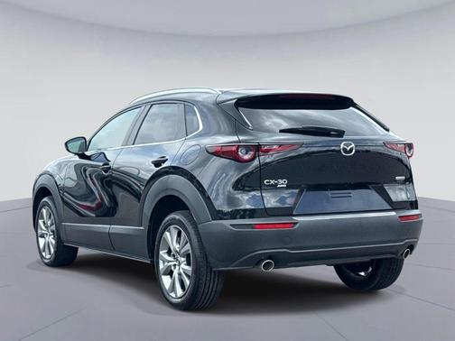 Jet Black Mica 2023 Mazda CX-30 2.5 S Select Package