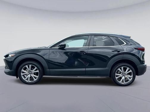 Jet Black Mica 2023 Mazda CX-30 2.5 S Select Package