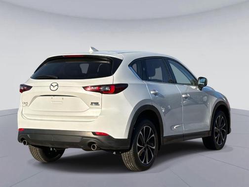 2023 Mazda CX-5 2.5 S Premium Plus Package