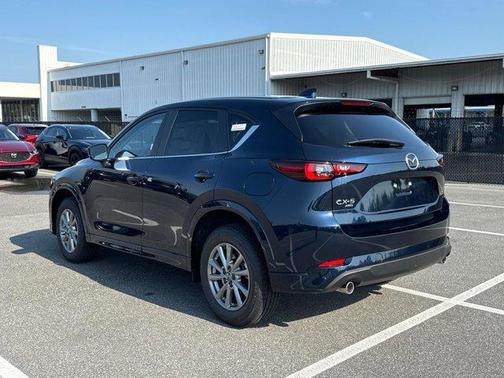 2025 Mazda CX-5 2.5 S Select Package