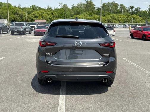 2023 Mazda CX-5 2.5 S Preferred Package