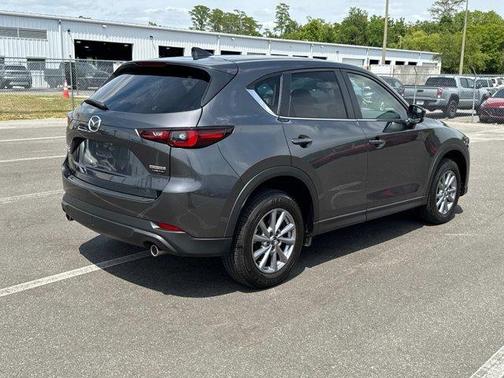 2023 Mazda CX-5 2.5 S Preferred Package