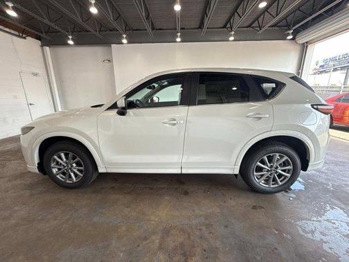 2025 Mazda CX-5 2.5 S Carbon Edition