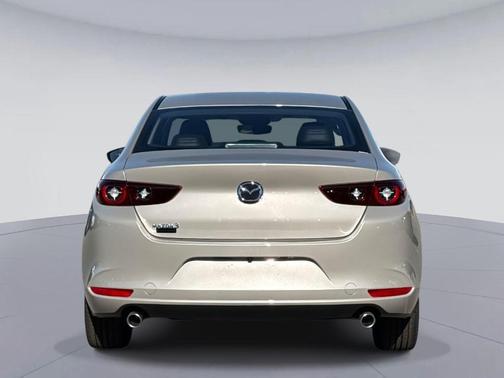 2026 Mazda Mazda3 FWD w/Select Package