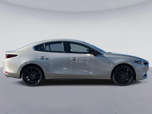 2026 Mazda Mazda3 FWD w/Select Package