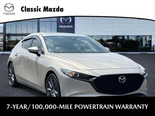 2023 Mazda Mazda3 FWD w/Preferred Package
