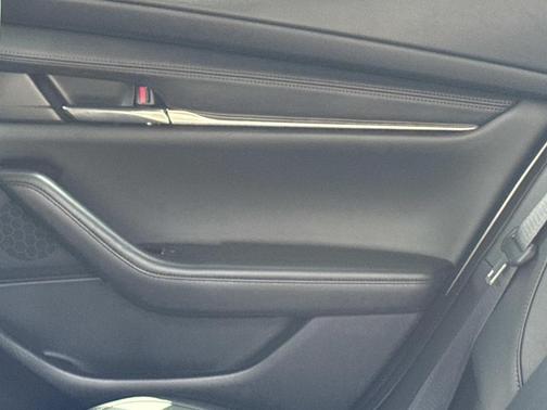 Platinum Quartz Metallic 2023 Mazda Mazda3 FWD w/Preferred Package