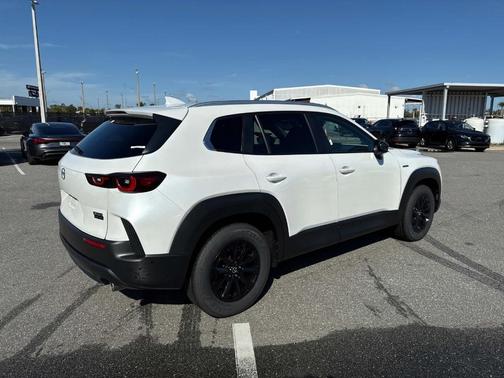 2025 Mazda CX-50 Hybrid Preferred Package