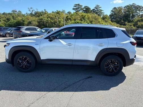2025 Mazda CX-50 Hybrid Preferred Package