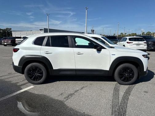 2025 Mazda CX-50 Hybrid Preferred Package
