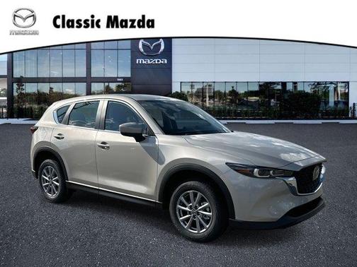 2025 Mazda CX-5 2.5 S