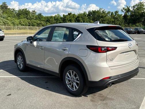 2025 Mazda CX-5 2.5 S