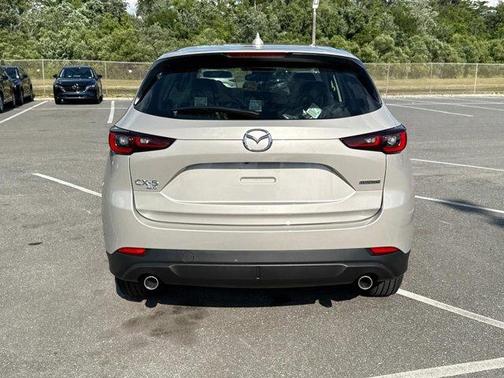 2025 Mazda CX-5 2.5 S