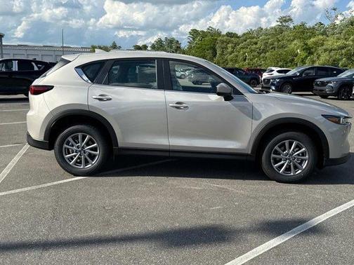 2025 Mazda CX-5 2.5 S