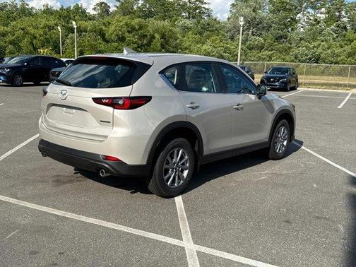 2025 Mazda CX-5 2.5 S