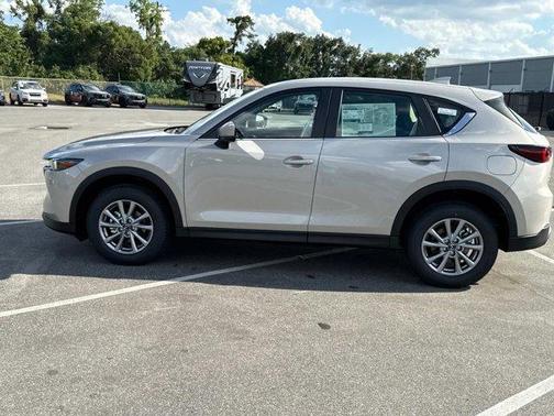 2025 Mazda CX-5 2.5 S