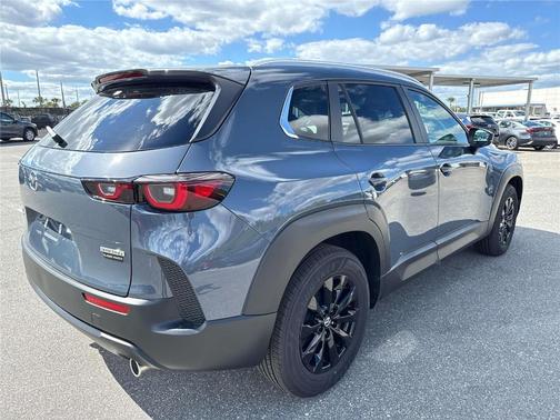 2025 Mazda CX-50 2.5 S Preferred Package