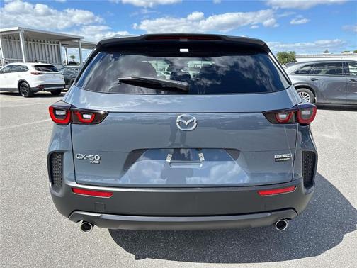 2025 Mazda CX-50 2.5 S Preferred Package