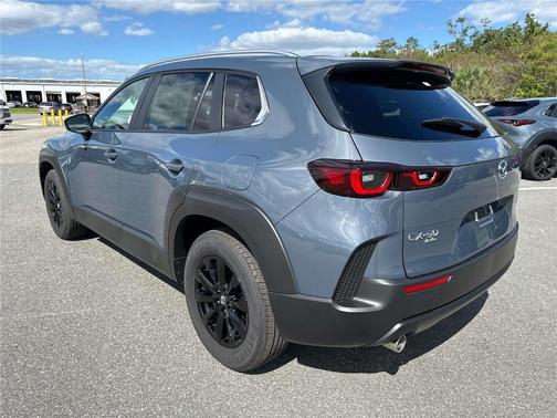 2025 Mazda CX-50 2.5 S Preferred Package