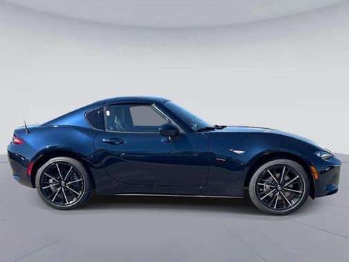 Deep Crystal Blue Mica 2026 Mazda MX-5 Miata Grand Touring