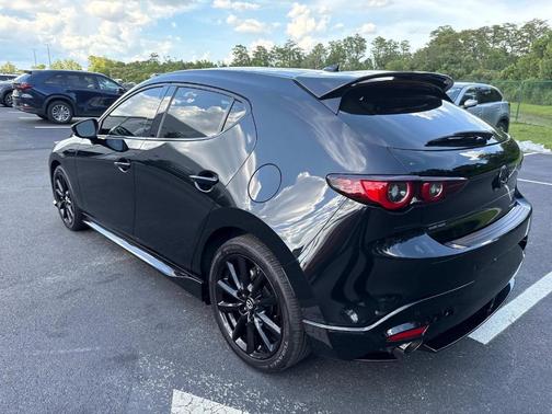 2023 Mazda Mazda3 AWD w/Premium Package