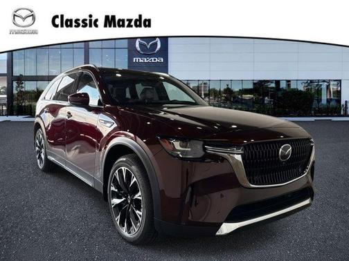 2025 Mazda CX-90 PHEV Premium Plus Package