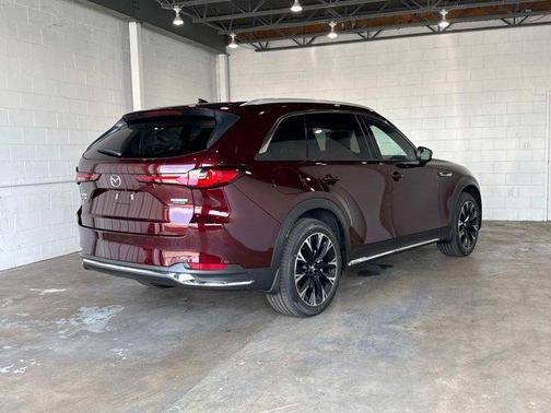 2025 Mazda CX-90 PHEV Premium Plus Package