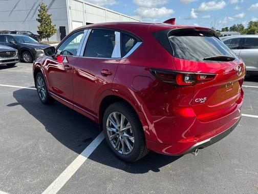 2025 Mazda CX-5 2.5 S Premium Plus Package