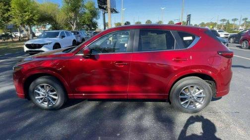 2025 Mazda CX-5 2.5 S Preferred Package