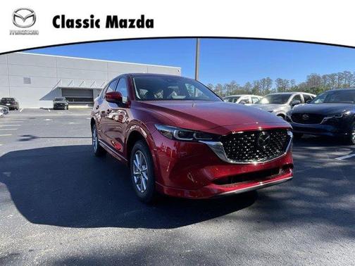 2025 Mazda CX-5 2.5 S Preferred Package