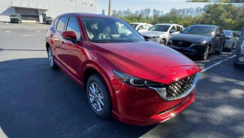 2025 Mazda CX-5 2.5 S Preferred Package