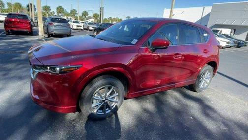2025 Mazda CX-5 2.5 S Preferred Package