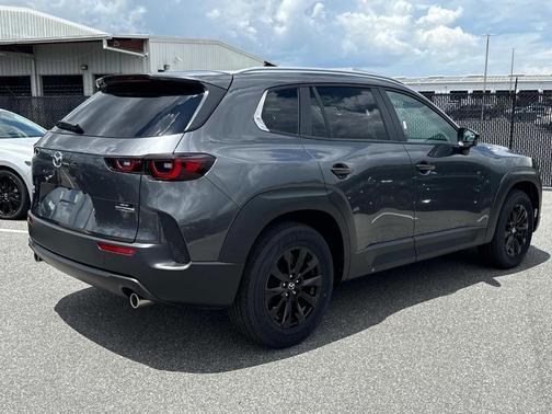 2025 Mazda CX-50 2.5 S Select Package
