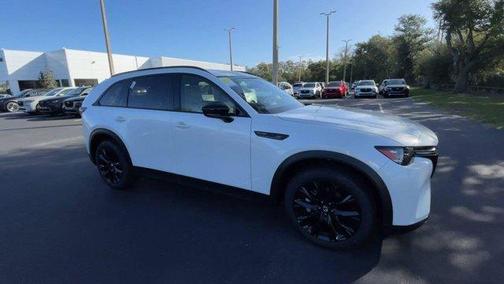 2025 Mazda CX-90 3.3 Turbo Premium Sport