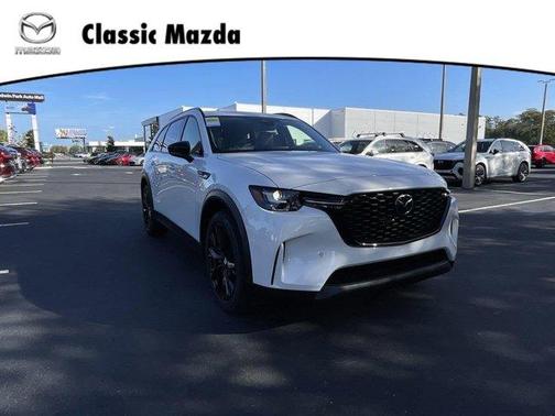 2025 Mazda CX-90 3.3 Turbo Premium Sport