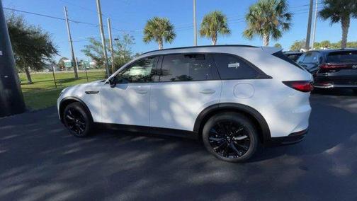 2025 Mazda CX-90 3.3 Turbo Premium Sport