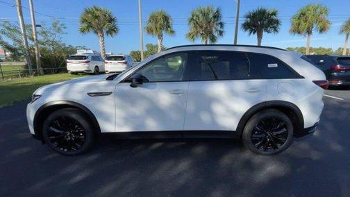 2025 Mazda CX-90 3.3 Turbo Premium Sport