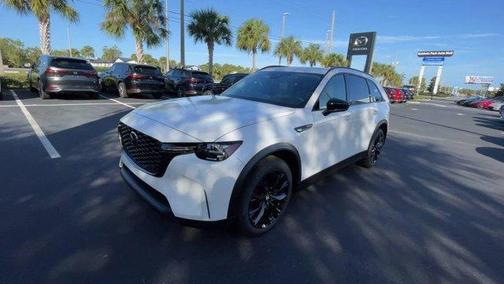 2025 Mazda CX-90 3.3 Turbo Premium Sport