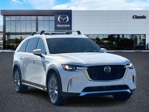 2026 Mazda CX-90 Premium Plus