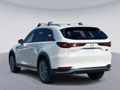 2026 Mazda CX-90 Premium Plus